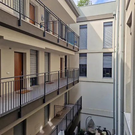 Διαμέρισμα Una Citta Sul Mare 36bis