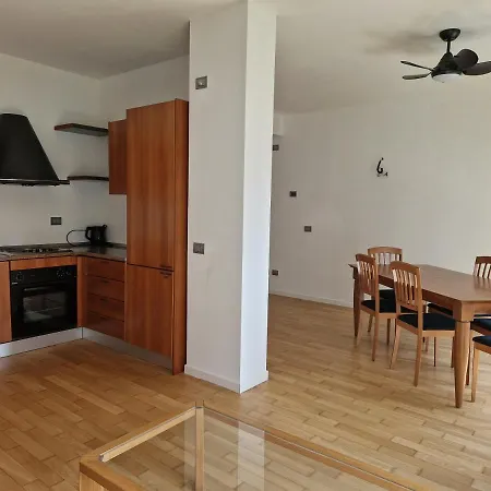 Διαμέρισμα Una Citta Sul Mare 36bis Σαβόνα