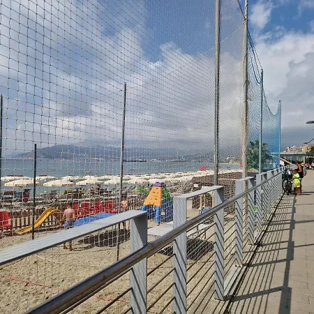Διαμέρισμα Una Citta Sul Mare 36bis *