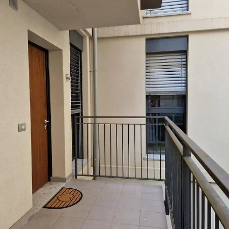 Διαμέρισμα Una Citta Sul Mare 36bis Σαβόνα