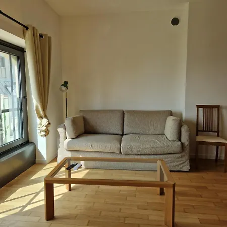 Διαμέρισμα Una Citta Sul Mare 36bis *