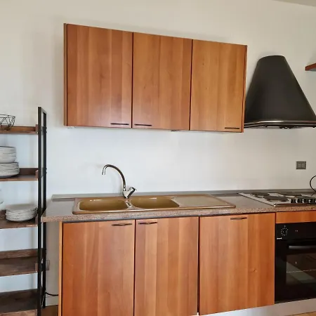 Διαμέρισμα Una Citta Sul Mare 36bis Σαβόνα