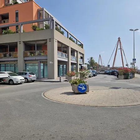 Διαμέρισμα Una Citta Sul Mare 36bis